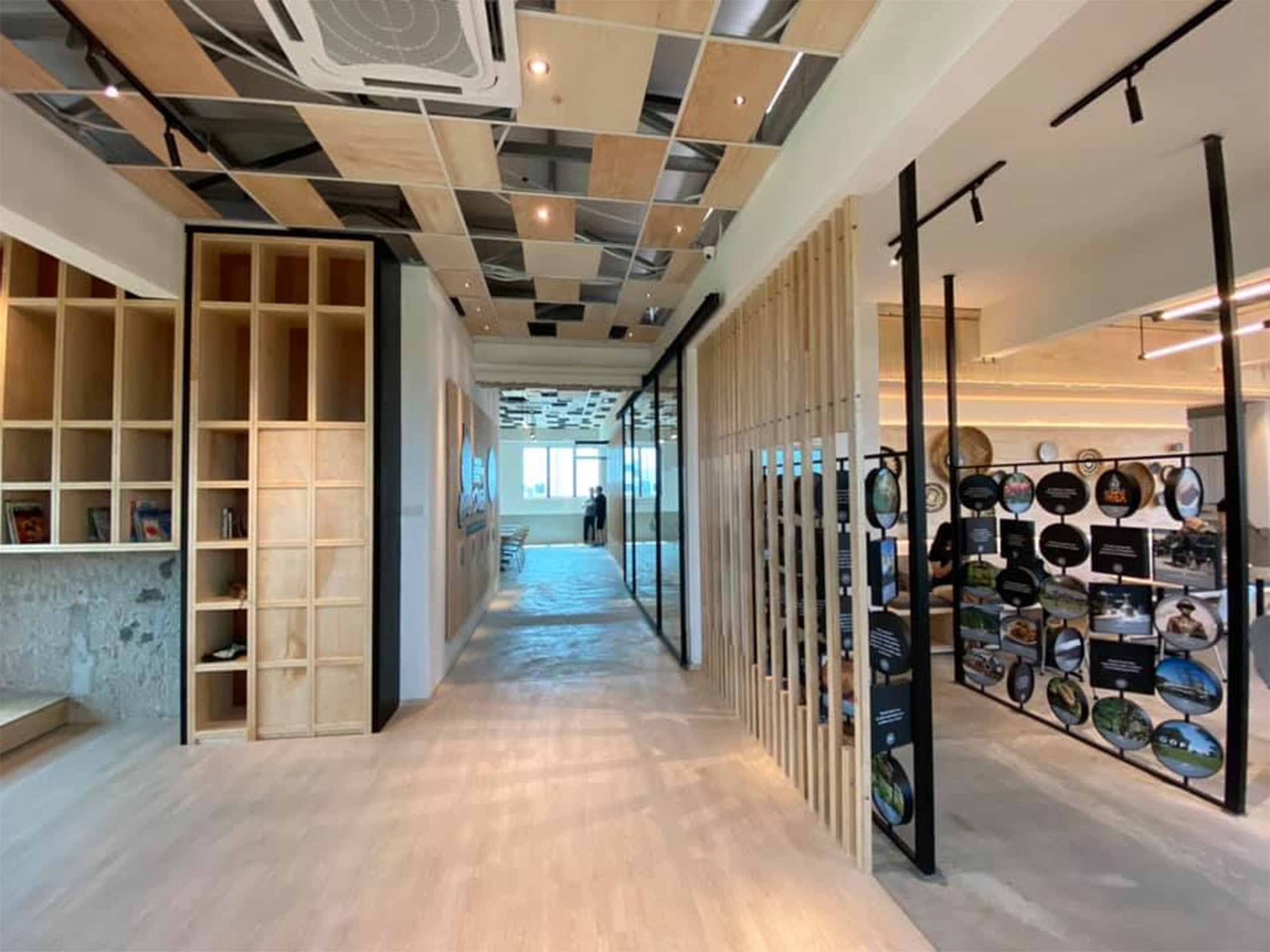 Mantin Experience Centre