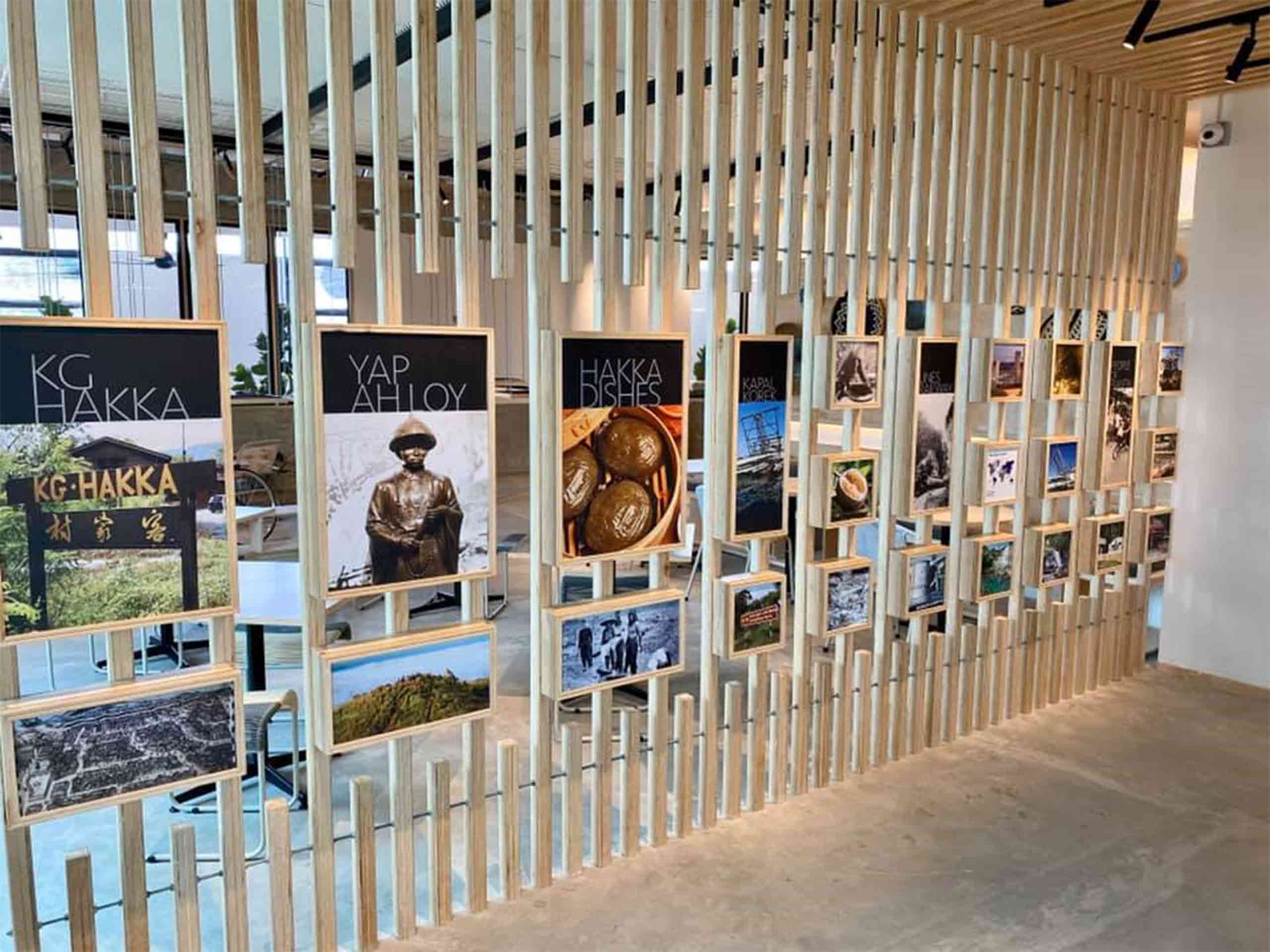 Mantin Experience Centre