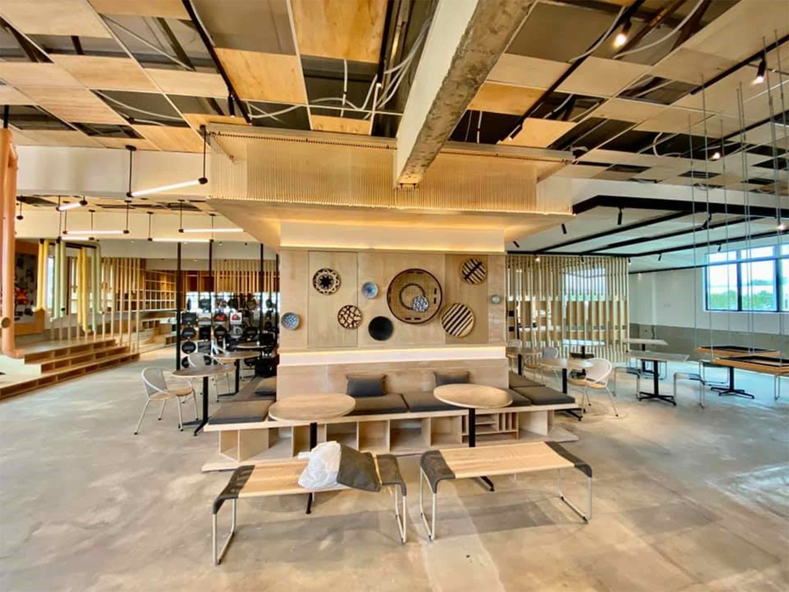 Mantin Experience Centre